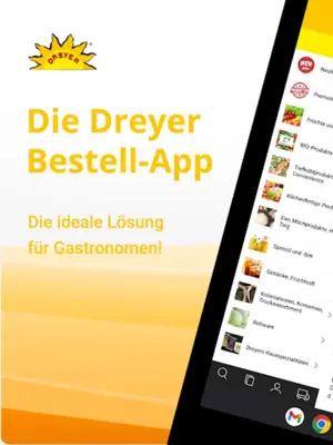 Dreyer android App screenshot 5